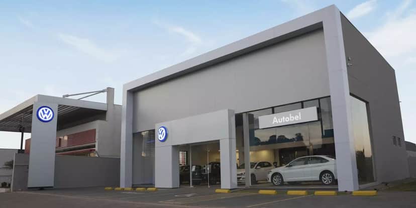 Volkswagen é uma das principais montadoras do mundo (Reprodução: Internet) Volkswagen é uma das principais montadoras do mundo (Reprodução: Internet)