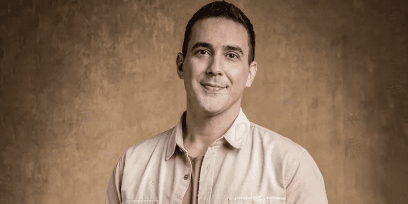 André Marques (Reprodução/Internet) André Marques (Reprodução/Internet)