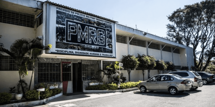 Presídio da Polícia Militar (Reprodução/Internet) Presídio da Polícia Militar (Reprodução/Internet)