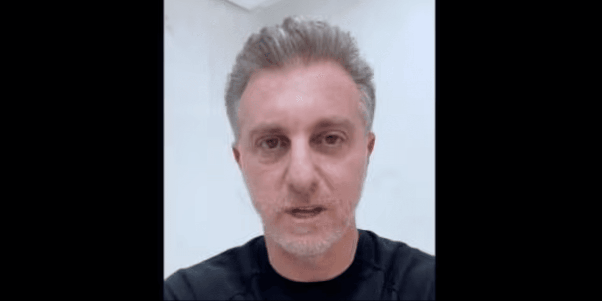 Publicação no perfil oficial do apresentador (Reprodução/Instagram) Publicação no perfil oficial do apresentador (Reprodução/Instagram)