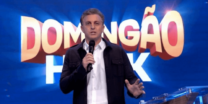 Luciano Huck no Domingão do Huck (Reprodução/Internet) Luciano Huck no Domingão do Huck (Reprodução/Internet)