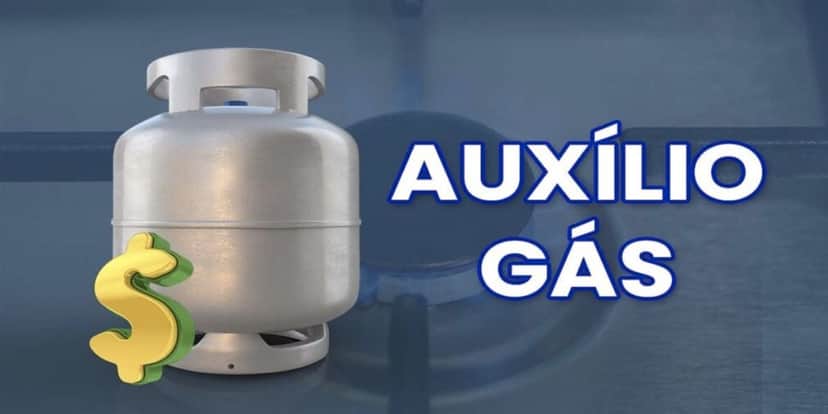 Auxílio Gás (Reprodução/Internet) Auxílio Gás (Reprodução/Internet)