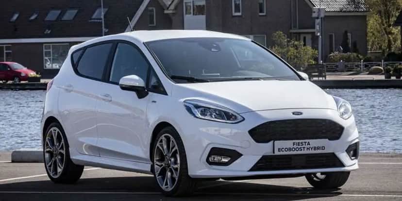 Fiesta Ecoboost Hybrid (Reprodução/Internet) Fiesta Ecoboost Hybrid (Reprodução/Internet)