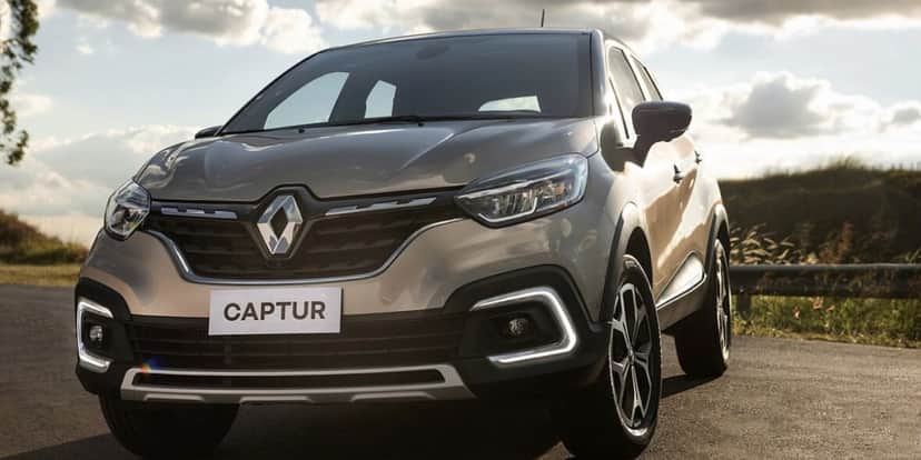 Renault Captur sai de linha após 5 anos (Reprodução/Internet) Renault Captur sai de linha após 5 anos (Reprodução/Internet)