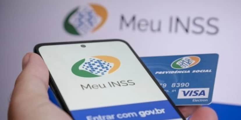 Meu INSS+ (Reprodução/Internet) Meu INSS+ (Reprodução/Internet)