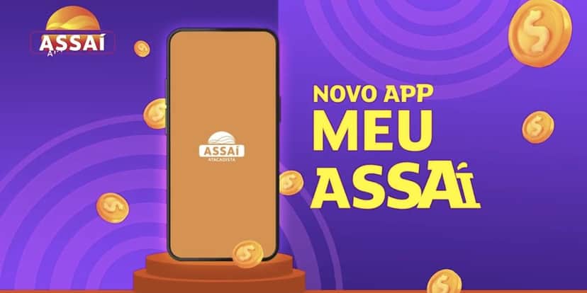 Meu Assaí (Reprodução/Internet) Meu Assaí (Reprodução/Internet)