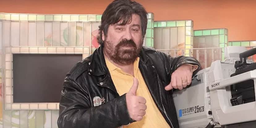 Magrão morre aos 74 anos (Foto: Reprodução, Internet) Magrão morre aos 74 anos (Foto: Reprodução, Internet)