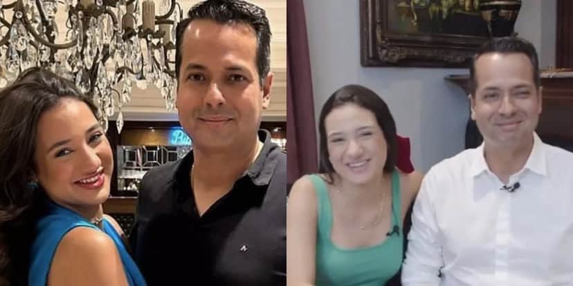 Filha mais velha de Vitor Valim morre aos 19 anos (Reprodução/Montagem TV Foco) Filha mais velha de Vitor Valim morre aos 19 anos (Reprodução/Montagem TV Foco)