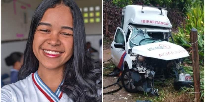 A cantora Aclécia Silva dos Santos - Foto: Internet A cantora Aclécia Silva dos Santos - Foto: Internet