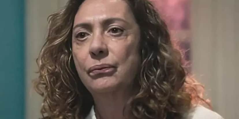 Agatha em Terra e Paixão - Foto: Globo Agatha em Terra e Paixão - Foto: Globo