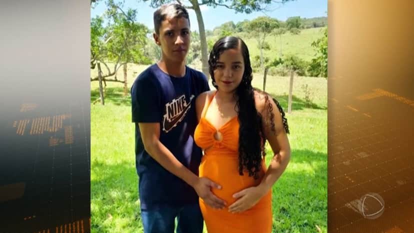 Alice Fernandes, de 16 anos, que foi morta a facadas pelo namorado, Henrique - Foto Reprodução Record Alice Fernandes, de 16 anos, que foi morta a facadas pelo namorado, Henrique - Foto Reprodução Record