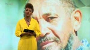 Antônio Bispo dos Santos, conhecido como Nêgo Bispo - Foto Globo Antônio Bispo dos Santos, conhecido como Nêgo Bispo - Foto Globo