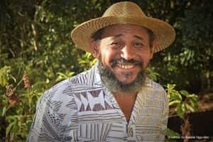 Antônio Bispo dos Santos, conhecido como Nêgo Bispo - Foto Internet Antônio Bispo dos Santos, conhecido como Nêgo Bispo - Foto Internet