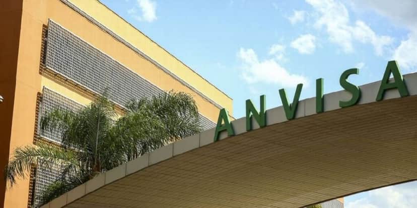 Anvisa (Foto: Reprodução/ Internet) Anvisa (Foto: Reprodução/ Internet)