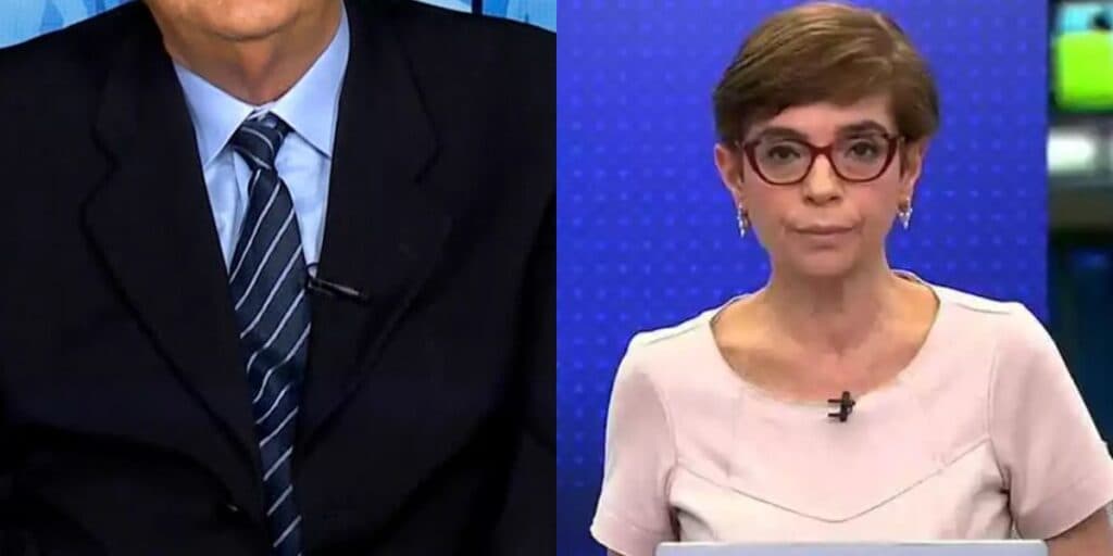 AVC fatal: A dolorosa morte de âncora do Jornal da Globo e o comunicado de luto de Lo Prete: "Nosso colega"