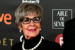 Atriz espanhola Concha Velasco morre aos 84 anos - Foto Internet Atriz espanhola Concha Velasco morre aos 84 anos - Foto Internet