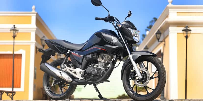 CG Titan 2024 (Foto: Reprodução, Motos2024) CG Titan 2024 (Foto: Reprodução, Motos2024)