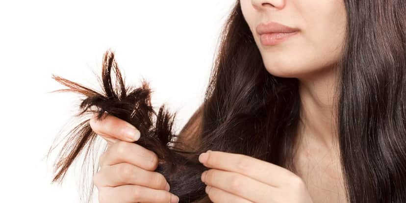 Cabelo Quebrado (Foto: Reprodução - Blog AMOBELEZA) Cabelo Quebrado (Foto: Reprodução - Blog AMOBELEZA)