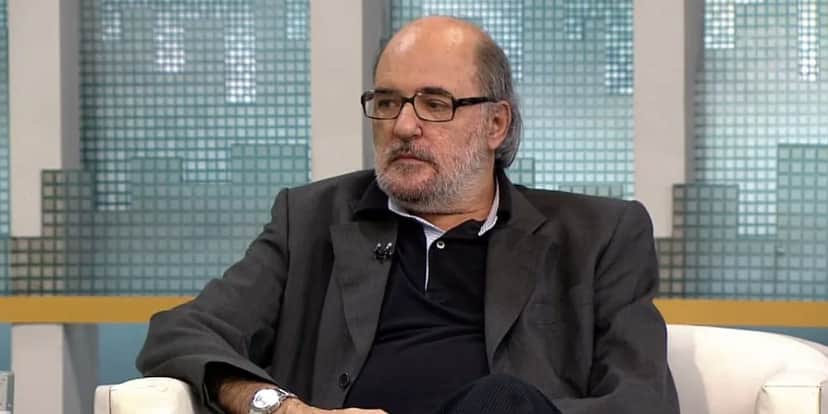 Carlos Roberto Amorim da Silva (Foto: Reprodução / Jornal da Globo) Carlos Roberto Amorim da Silva (Foto: Reprodução / Jornal da Globo)