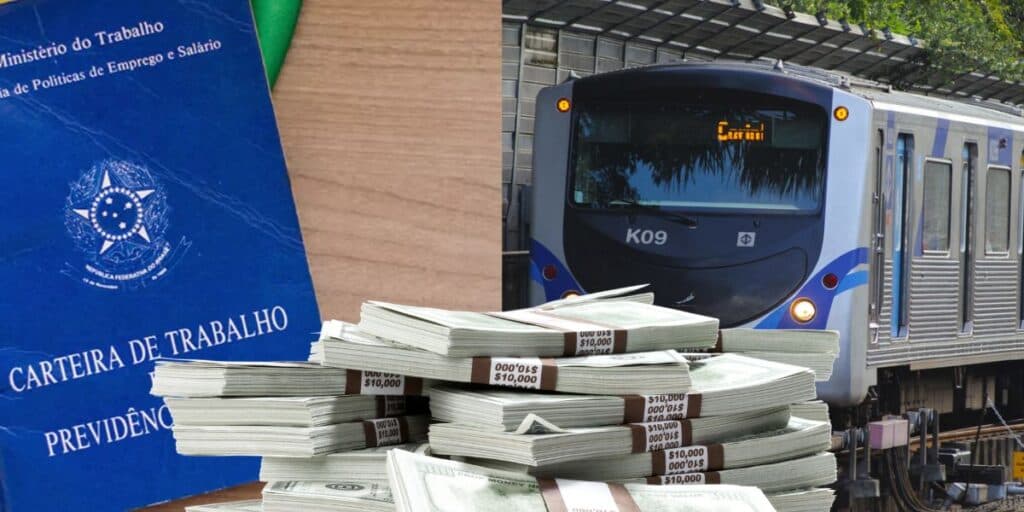 Auxílio de até 3.960, metrô de graça e aumento no salário: 3 direitos dos trabalhadores garantidos pra 2024