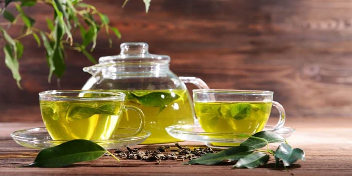 Chá verde (Foto: Reprodução - Essential Nutrition) Chá verde (Foto: Reprodução - Essential Nutrition)