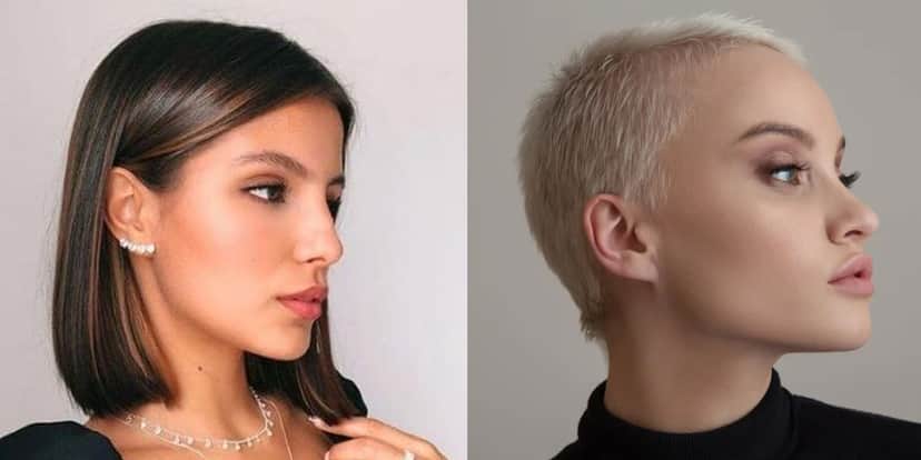 Chanel e Buzzcut (Foto: Reprodução - Blog MODA DA MULHER) Chanel e Buzzcut (Foto: Reprodução - Blog MODA DA MULHER)