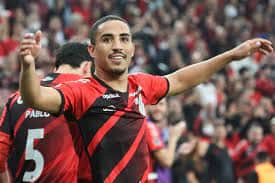 Christian, de 22 anos, que atualmente defende o Athletico-PR - Foto Internet Christian, de 22 anos, que atualmente defende o Athletico-PR - Foto Internet