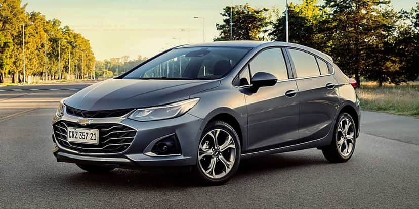 Cruze Sport6 (Foto: Reprodução/ Internet) Cruze Sport6 (Foto: Reprodução/ Internet)