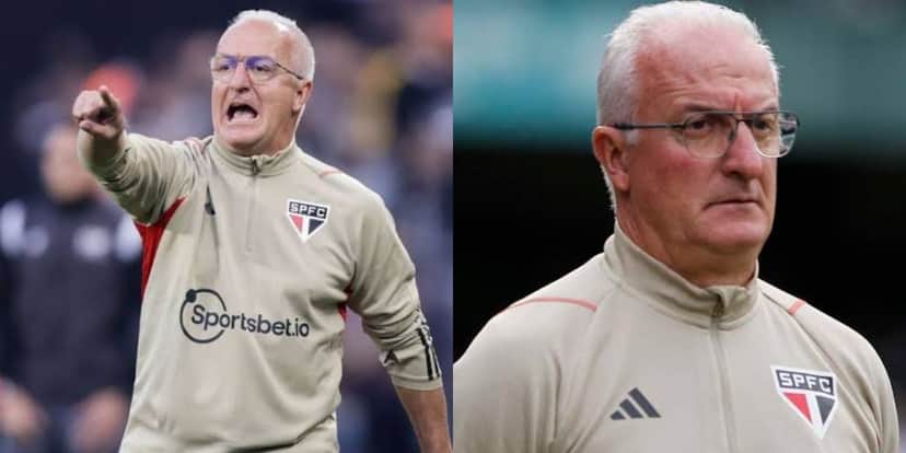Dorival Júnior, treinador do São Paulo (Foto - Montagem TV Foco) Dorival Júnior, treinador do São Paulo (Foto - Montagem TV Foco)