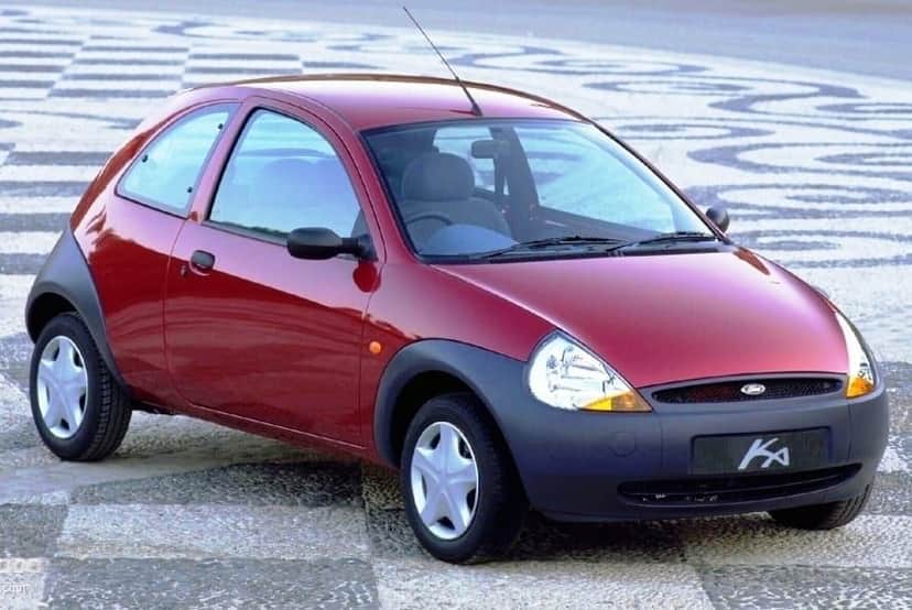 Ford Ka (Foto: Divulgação) Ford Ka (Foto: Divulgação)