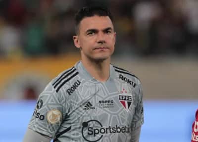 Felipe Alves, ex-São Paulo Felipe Alves, ex-São Paulo