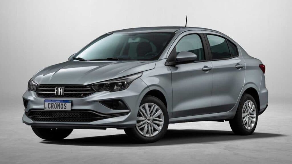 Fiat Cronos - Foto Internet2 Fiat Cronos - Foto Internet2