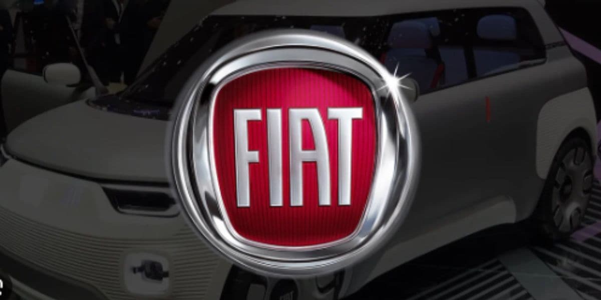 Fiat - Foto: Reprodução Fiat - Foto: Reprodução