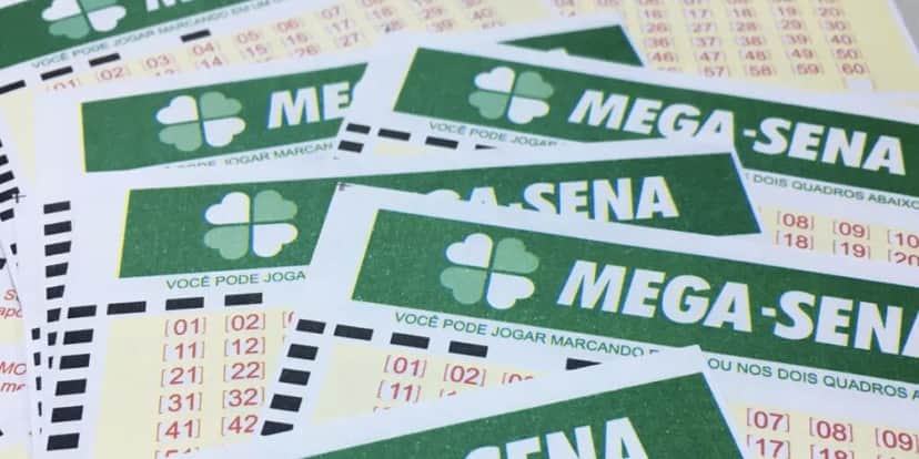 Mega-sena (Foto: Heloise Hamada/G1) Mega-sena (Foto: Heloise Hamada/G1)
