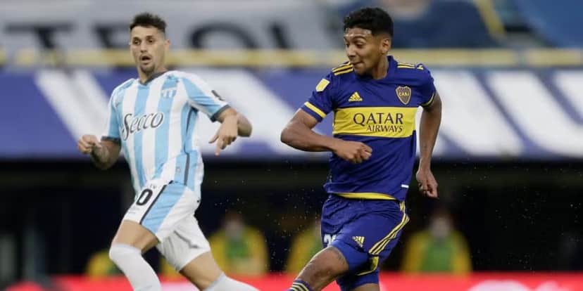 Botafogo define a 1º contratação para 2024 e é Medina do Boca Juniors - (Foto Internet) Botafogo define a 1º contratação para 2024 e é Medina do Boca Juniors - (Foto Internet)