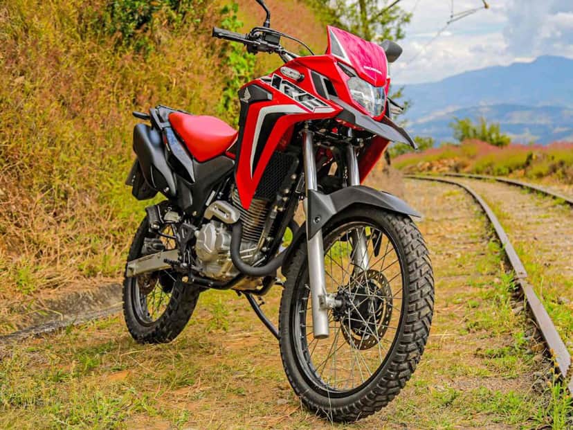 Honda XRE 300 (Foto: Reprodução/ Internet) Honda XRE 300 (Foto: Reprodução/ Internet)