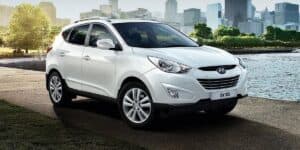 Fim do carro Hyundai ix35 (Foto: Reprodução/ Internet) Fim do carro Hyundai ix35 (Foto: Reprodução/ Internet)