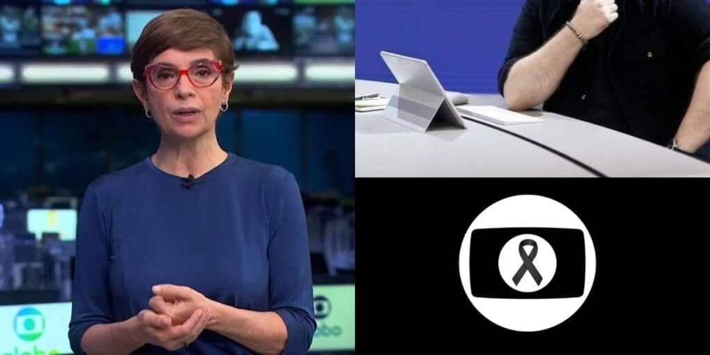 Doença fatal: A dolorosa morte de apresentador da Globo e o comunicado de luto de Lo Prete: "Nosso colega"