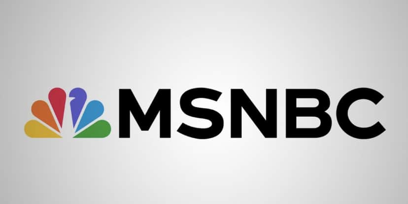 Logo MSNBC (Foto: Reprodução / Internet) Logo MSNBC (Foto: Reprodução / Internet)