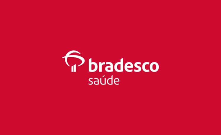 Logo do Bradesco Saúde - Foto Reprodução Internet Logo do Bradesco Saúde - Foto Reprodução Internet