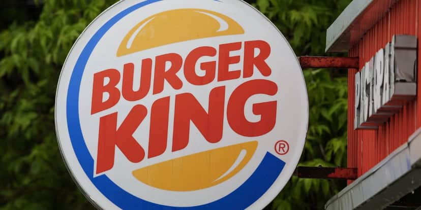 Logo do Burger King (Foto: Reprodução / Evgenia Novozhenina) Logo do Burger King (Foto: Reprodução / Evgenia Novozhenina)