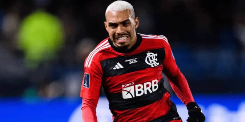 Matheuzinho pode ser o novo reforço do Grêmio (Foto: Reprodução/ Internet) Matheuzinho pode ser o novo reforço do Grêmio (Foto: Reprodução/ Internet)