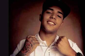 Mc Daleste - Foto Internet Mc Daleste - Foto Internet