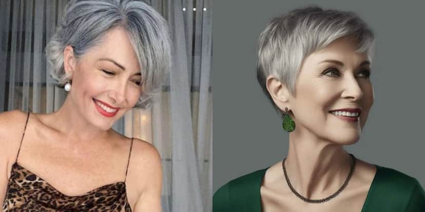 Mulheres com corte Cropped Bob (Fotos: Reproduções / Pinterest) Mulheres com corte Cropped Bob (Fotos: Reproduções / Pinterest)