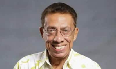O ator Paulo Silvino - Foto Internet O ator Paulo Silvino - Foto Internet
