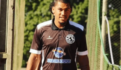 O jovem morreu aos 18 anos de idade - Foto G1 O jovem morreu aos 18 anos de idade - Foto G1