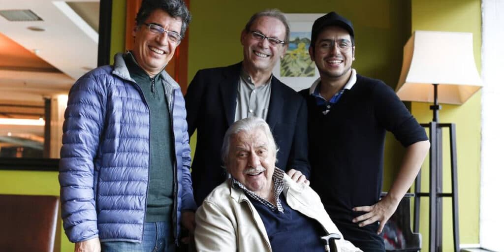 "Completo desamparo": A morte devastadora de estrela máxima da Globo demitido em luta contra um câncer terminal