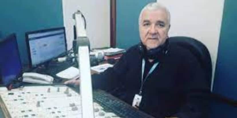 Rossano Márlio morreu aos 62 anos - Foto internet Rossano Márlio morreu aos 62 anos - Foto internet
