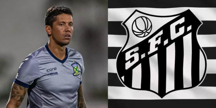 Thiago Carpini poderá ser o novo técnico do Santos - (Foto: Reprodução / Internet) Thiago Carpini poderá ser o novo técnico do Santos - (Foto: Reprodução / Internet)