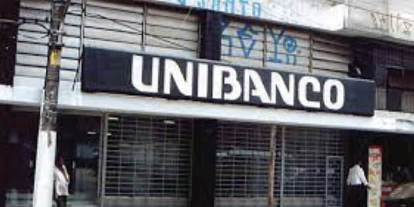 Unibanco (Foto: Reprodução / Internet) Unibanco (Foto: Reprodução / Internet)